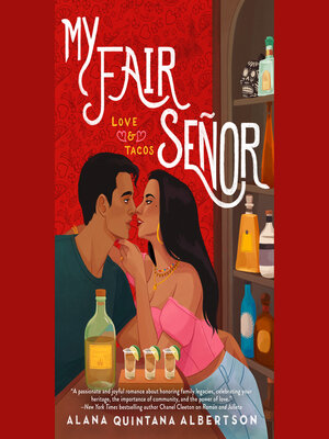 cover image of My Fair Señor